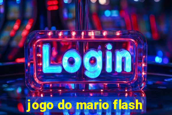 jogo do mario flash