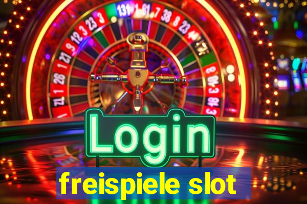 freispiele slot