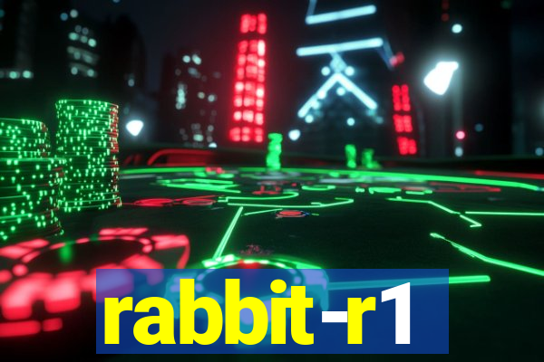 rabbit-r1