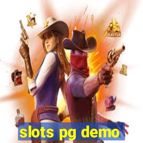 slots pg demo