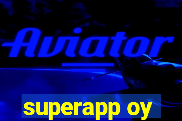 superapp oy