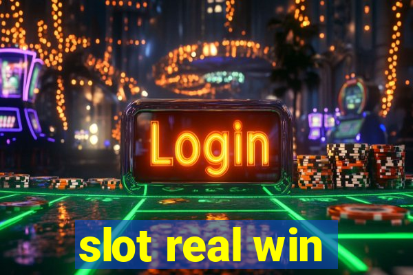 slot real win