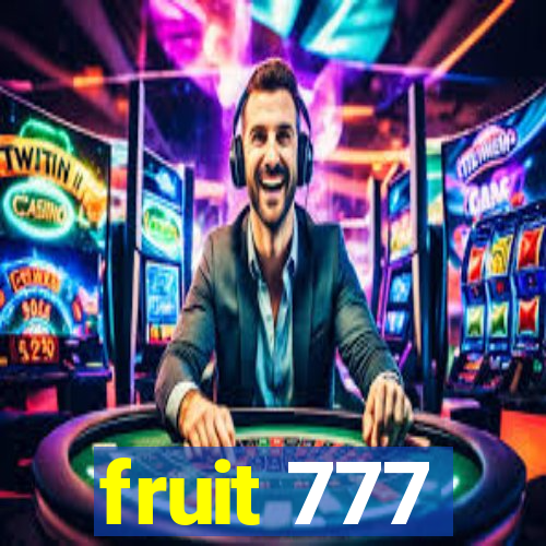 fruit 777