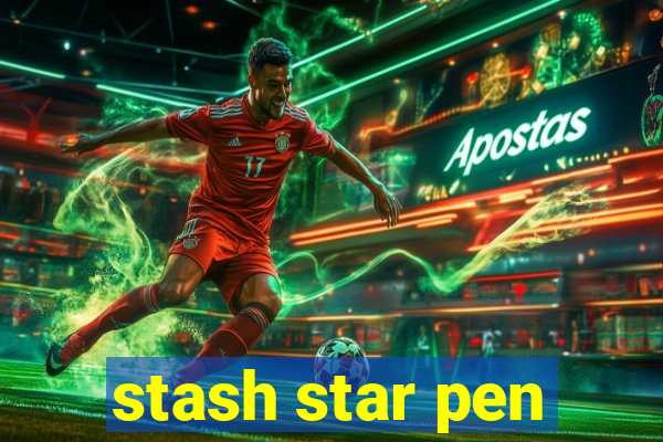 stash star pen