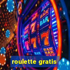 roulette gratis