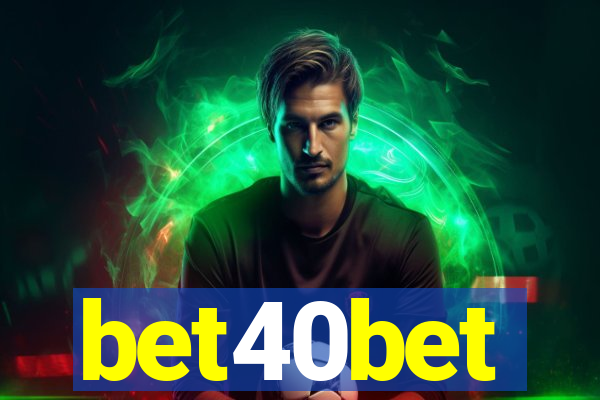 bet40bet