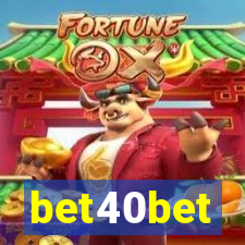 bet40bet