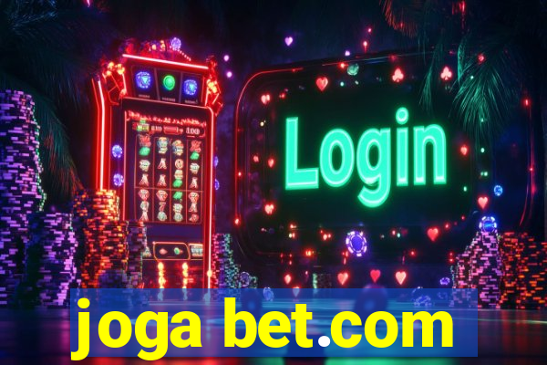 joga bet.com