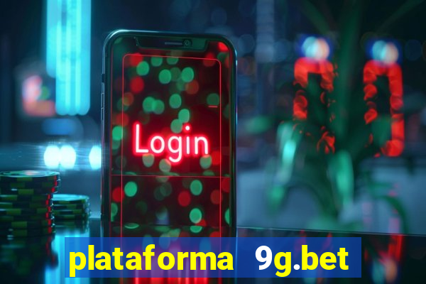 plataforma 9g.bet é confiável