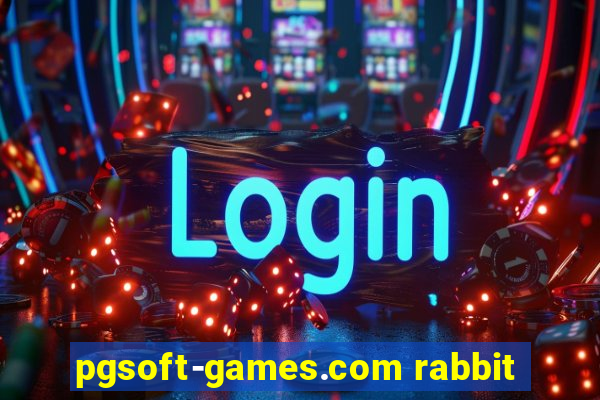 pgsoft-games.com rabbit