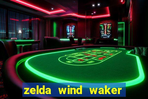 zelda wind waker rom pt-br