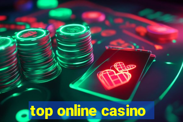 top online casino