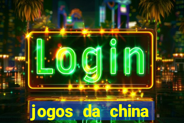 jogos da china para ganhar dinheiro