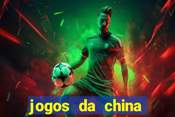 jogos da china para ganhar dinheiro