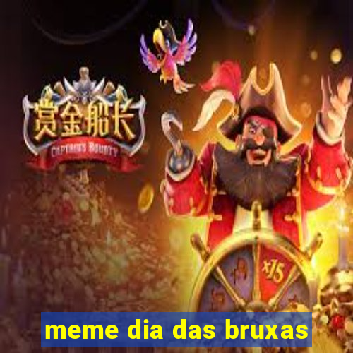 meme dia das bruxas