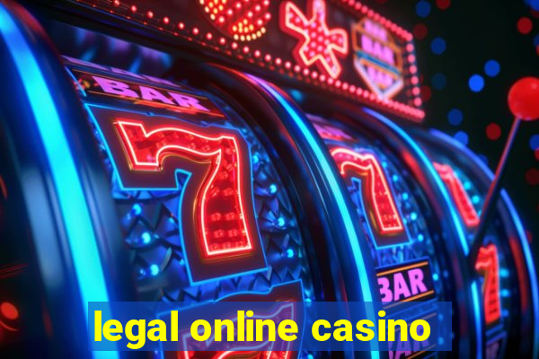 legal online casino