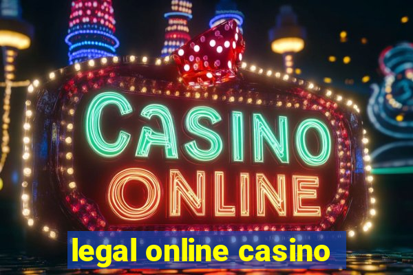 legal online casino