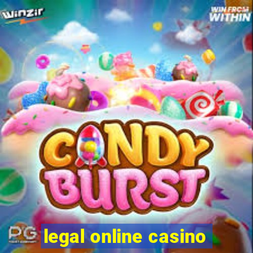 legal online casino