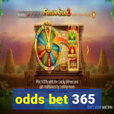 odds bet 365