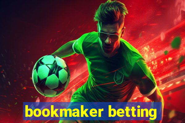 bookmaker betting