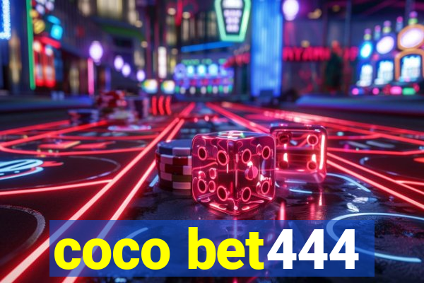 coco bet444