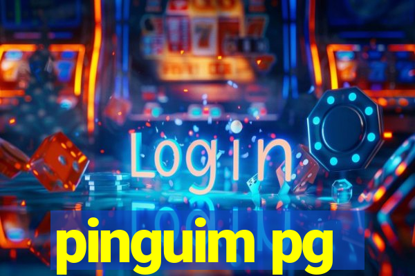 pinguim pg