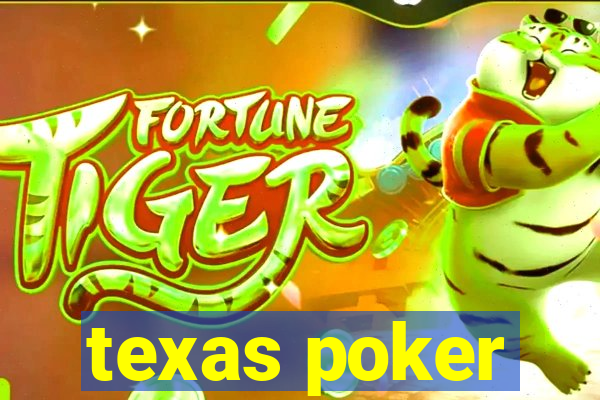 texas poker