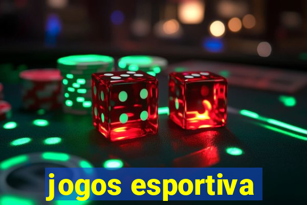 jogos esportiva