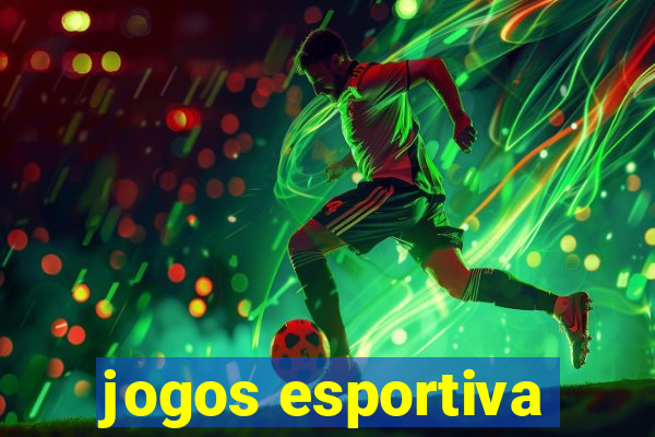 jogos esportiva