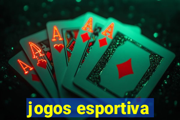 jogos esportiva