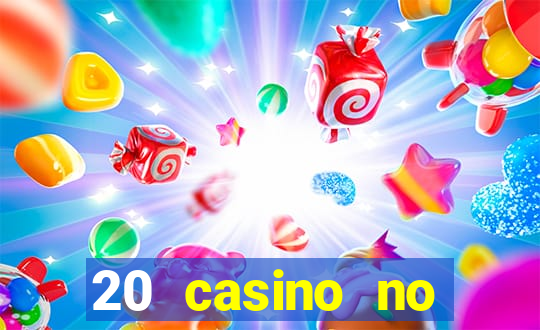 20 casino no deposit bonus