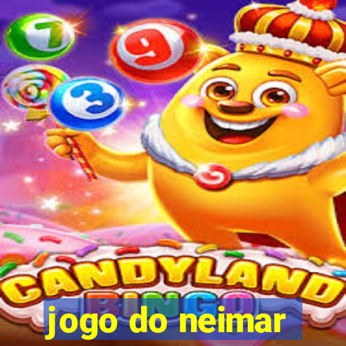 jogo do neimar