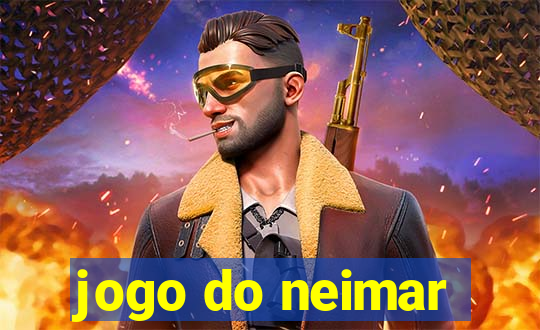 jogo do neimar