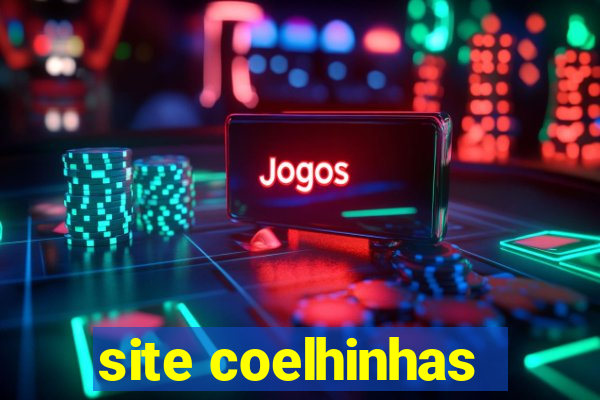 site coelhinhas