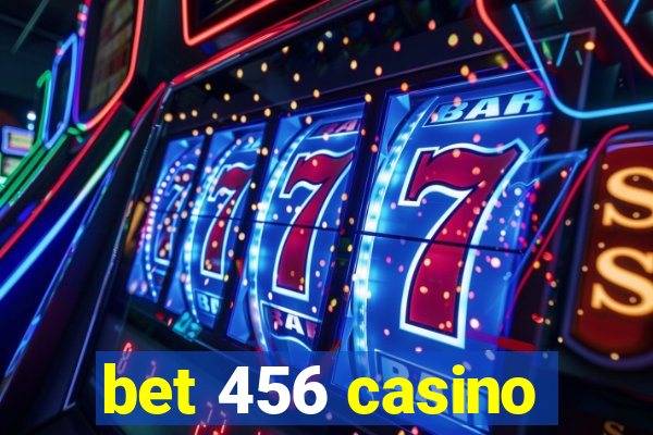 bet 456 casino