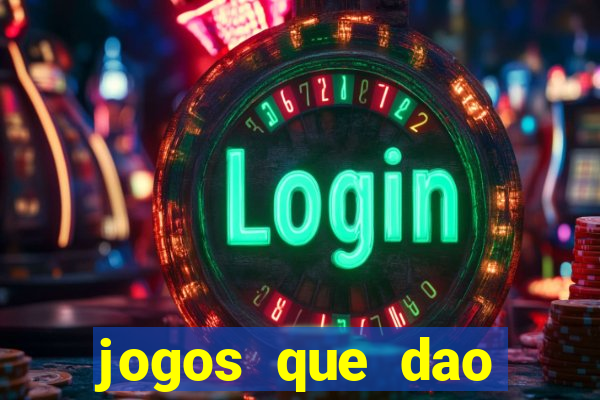 jogos que dao bonus sem precisar depositar