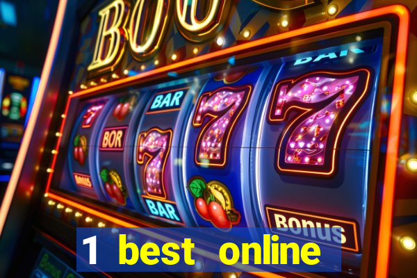 1 best online casino reviews in canada