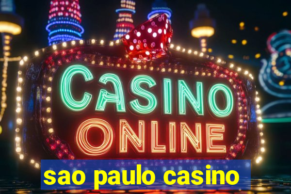 sao paulo casino