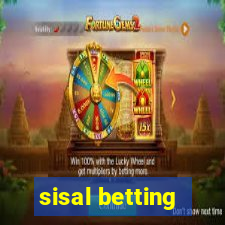 sisal betting