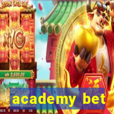 academy bet