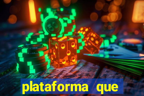 plataforma que jogar com 5 reais