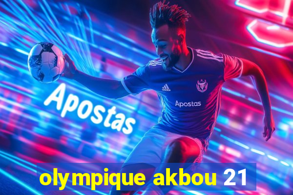 olympique akbou 21