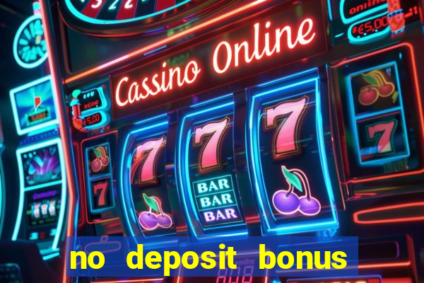 no deposit bonus free spin casino