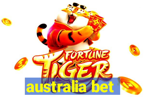 australia bet