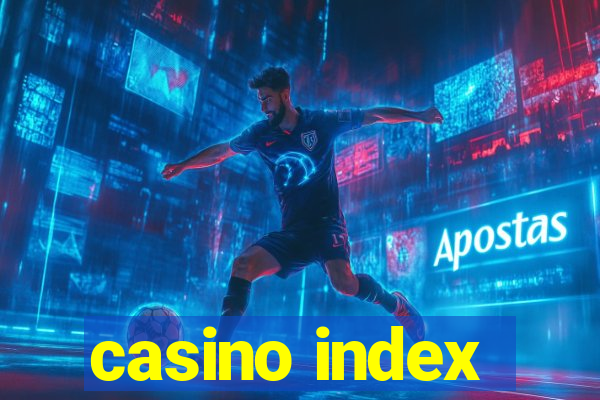 casino index