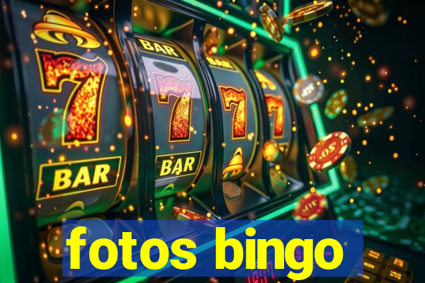 fotos bingo