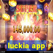 luckia app