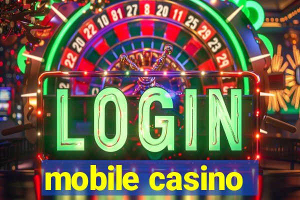 mobile casino