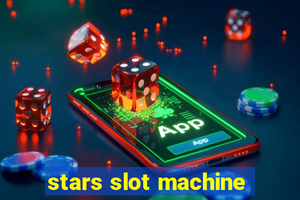 stars slot machine