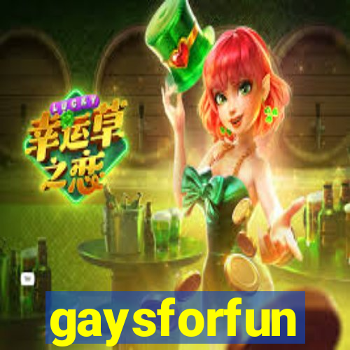 gaysforfun